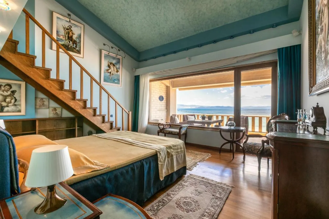 Potidea Sea House Villa Nea Potidea 0*, Nea Poteidaia Yunanistan