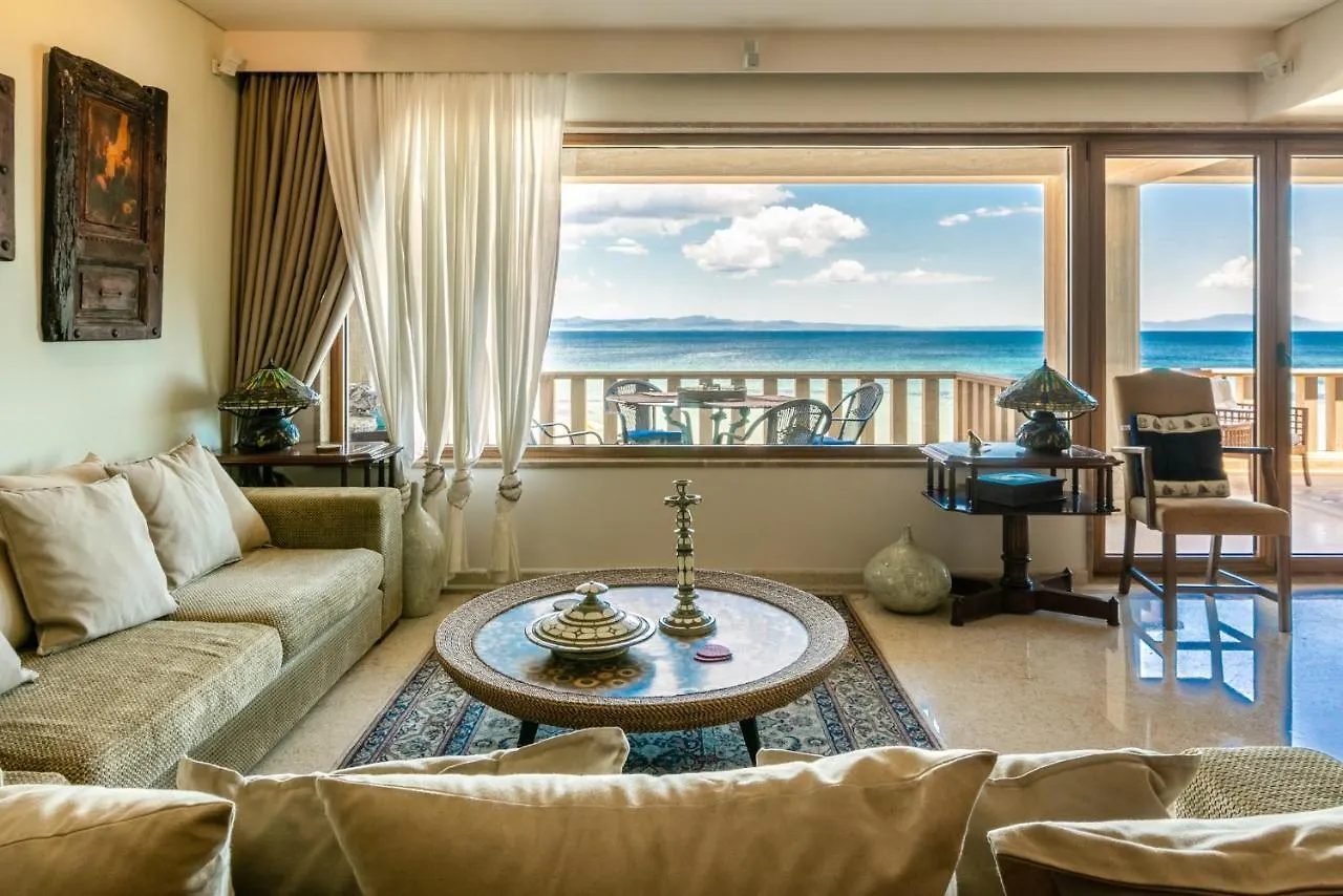 Tatil Evi Potidea Sea House Villa Nea Potidea