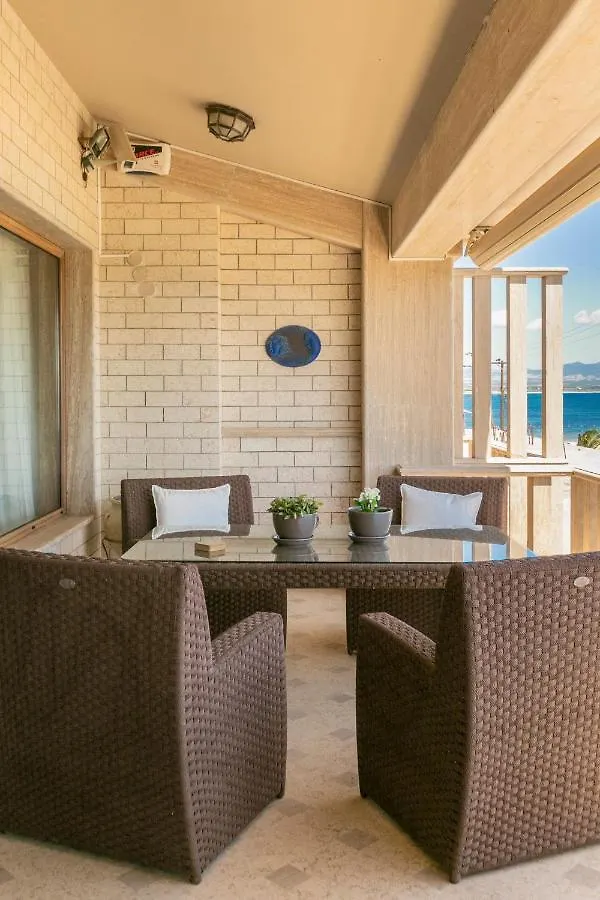 Potidea Sea House Villa Nea Potidea 0*, Nea Poteidaia Yunanistan