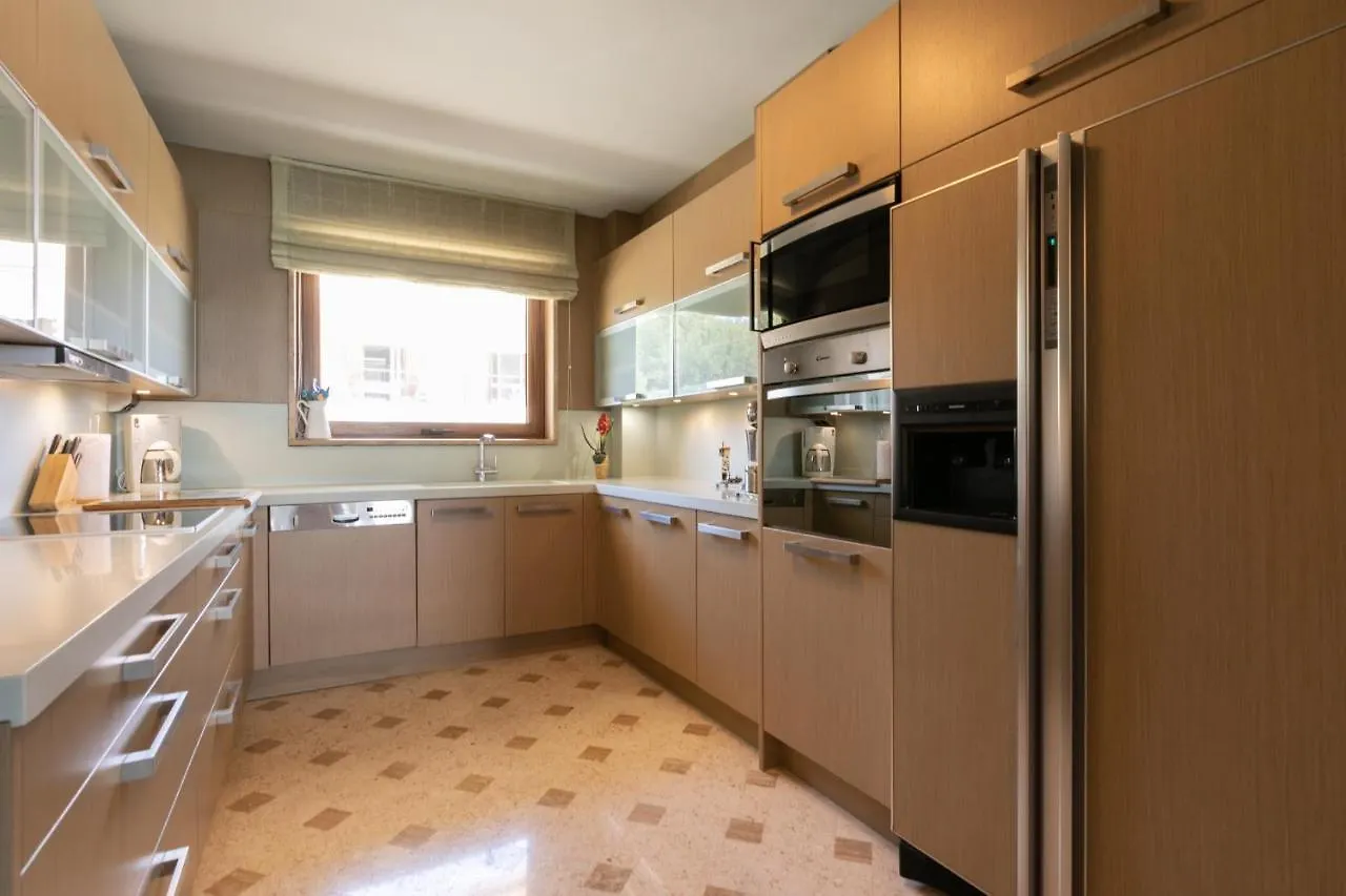 Tatil Evi Potidea Sea House Villa Nea Potidea