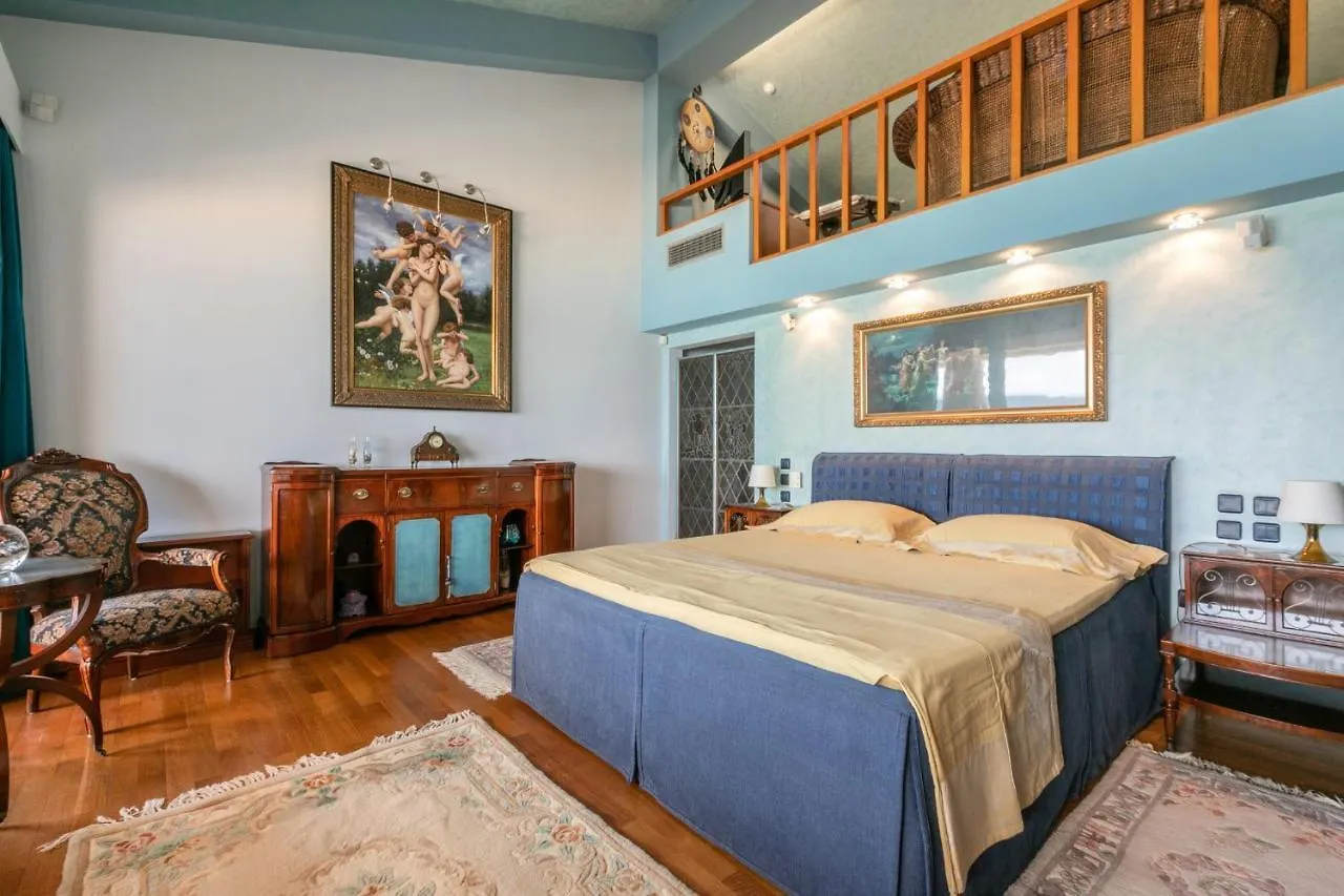 Holiday home Potidea Sea House Villa Nea Potidea Greece