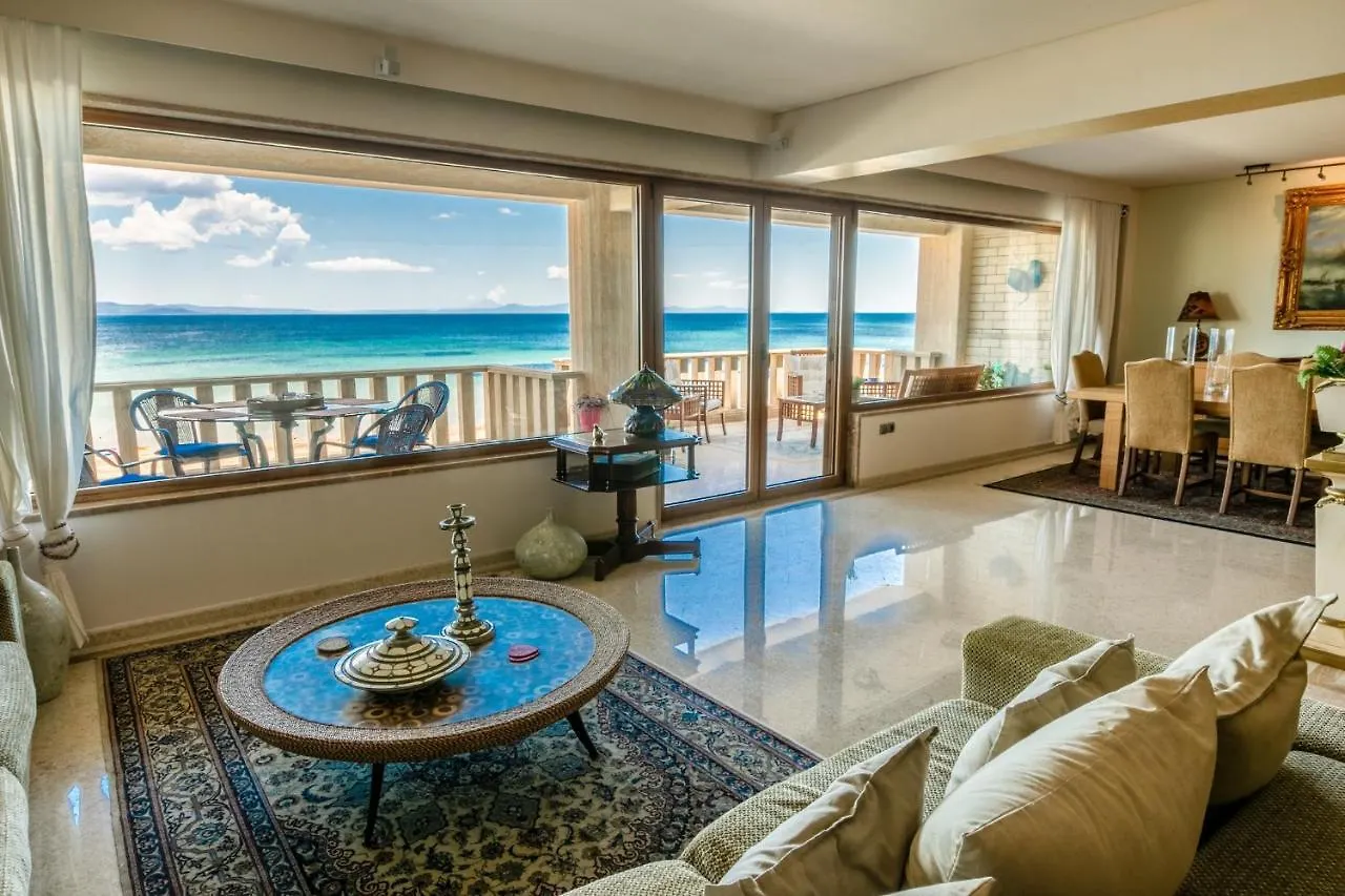 Holiday home Potidea Sea House Villa Nea Potidea