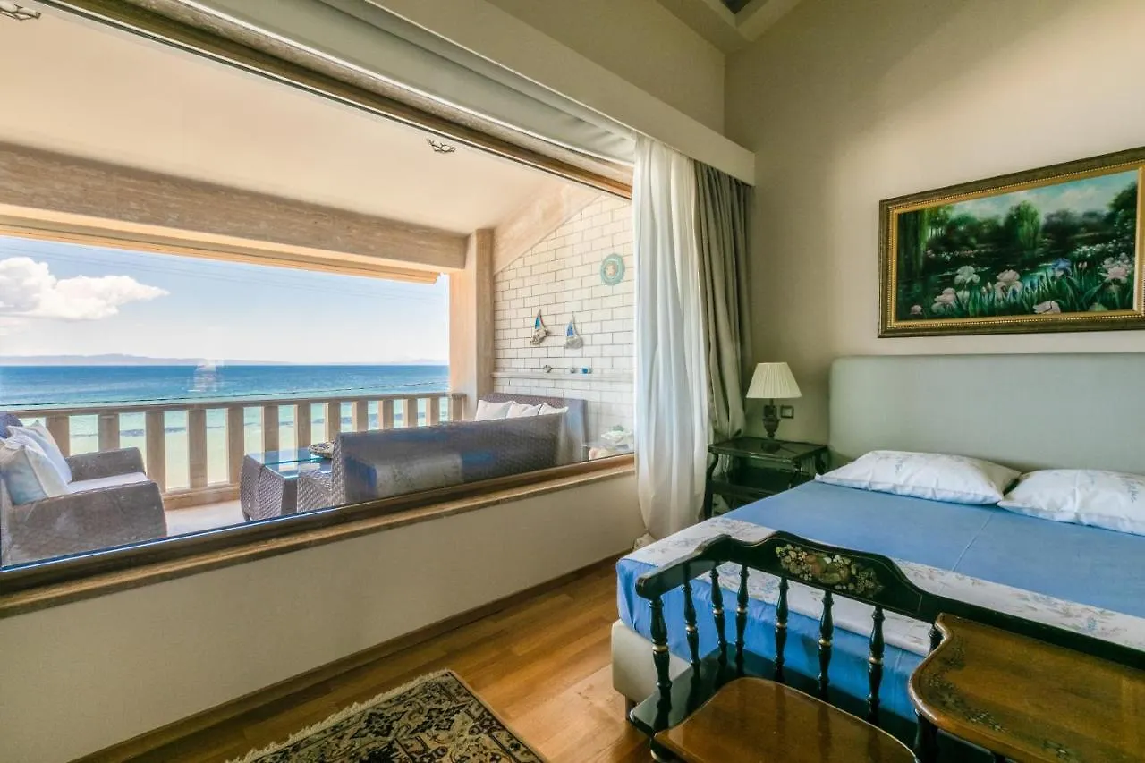 Holiday home Potidea Sea House Villa Nea Potidea